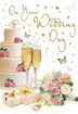 Picture of WEDDING DAY CARD